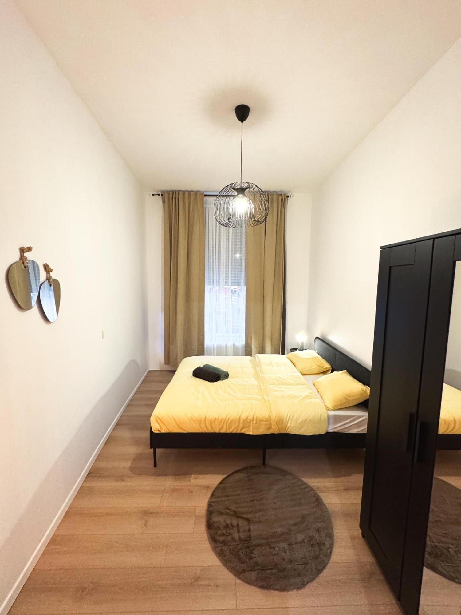 Appartamento Confort Au Centre De Bruxelles